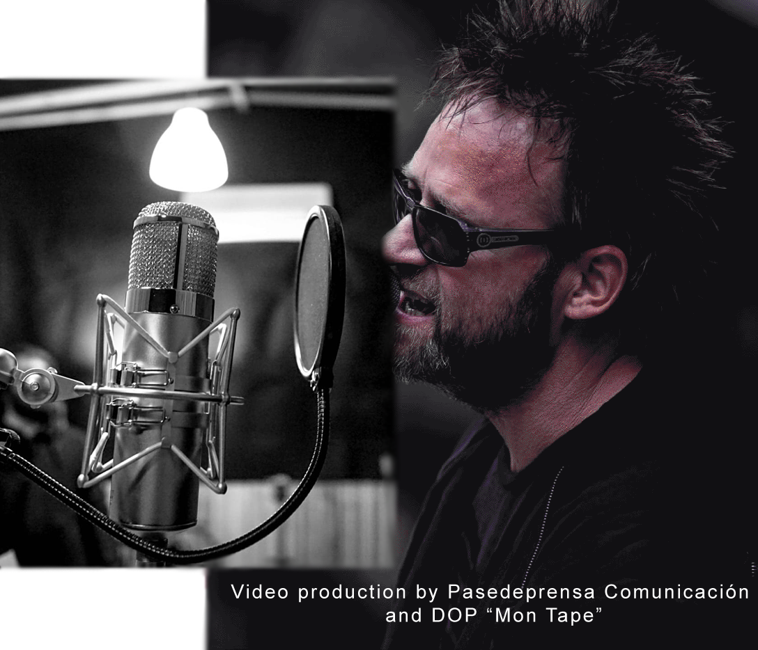 Voiceover showreel video